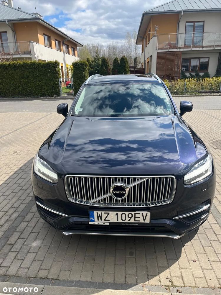 Volvo XC 90 D5 SCR AWD Inscription - 2