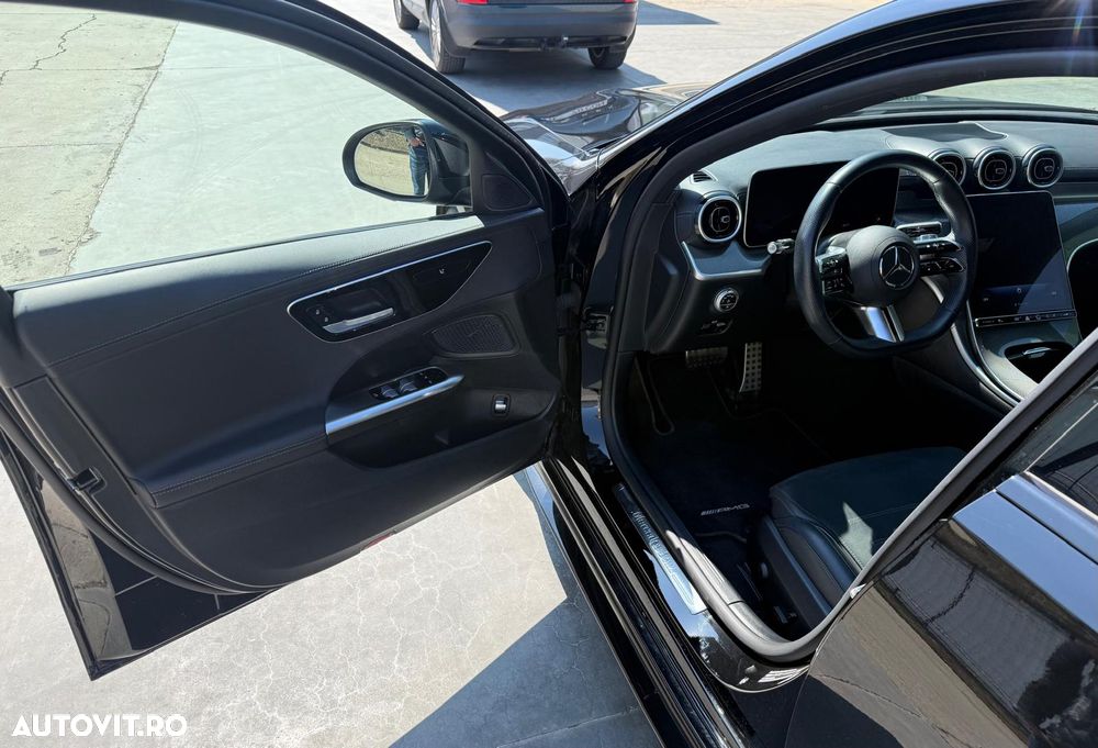 MERCEDES-BENZ C-Class 2024 — imagine 19
