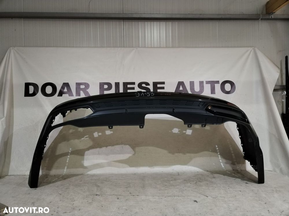 Bara spate Audi A6, C8 S-Line, Kombi, Break, 2018, 2019, 2020, 2021, 2022, 2023, 2024, cod origine OE 4K9807511C . - 4