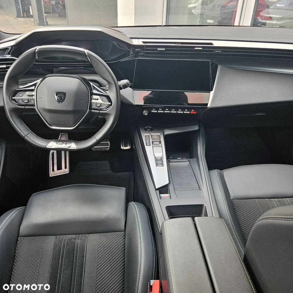 Peugeot 308 1.2 PureTech GT S&S EAT8 - 11