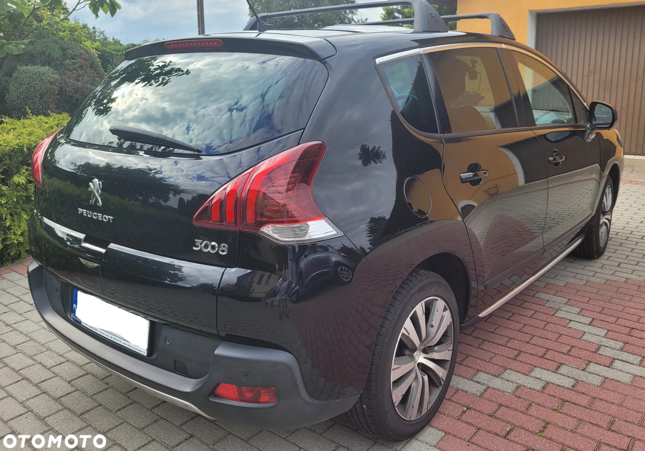 Peugeot 3008 1.6 HDi Style - 11