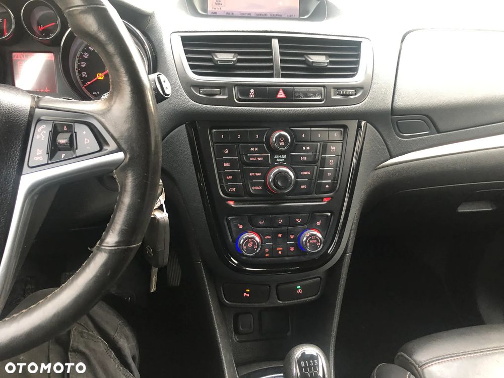 Opel Mokka 1.7 CDTI ecoFLEX Start/Stop 4x4 Edition - 15