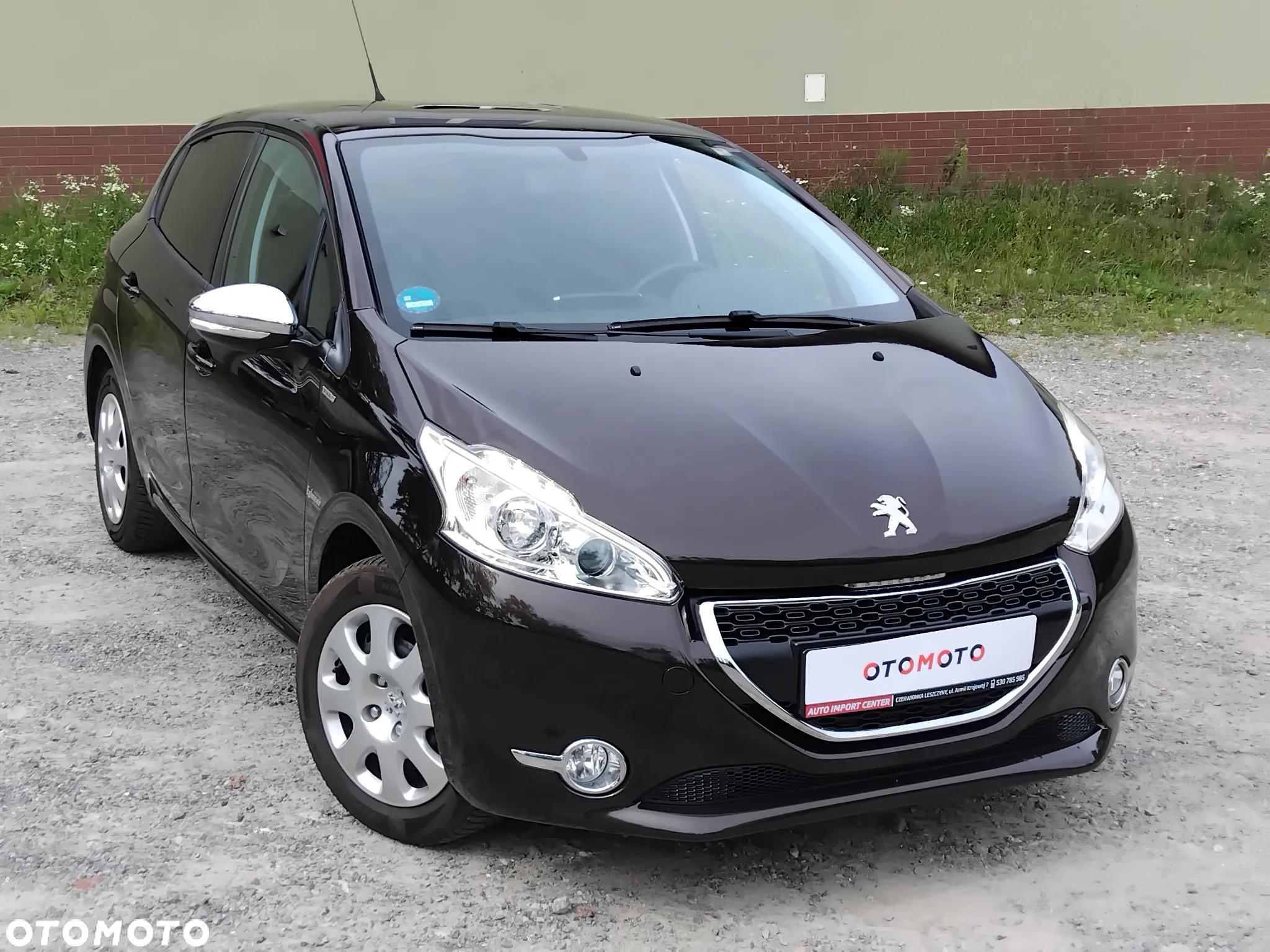 Peugeot 208 - 2