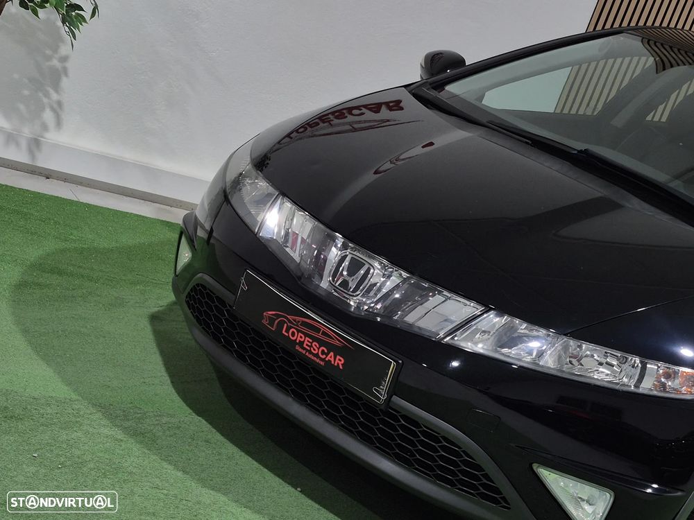Honda Civic 1.4 Sport - 2