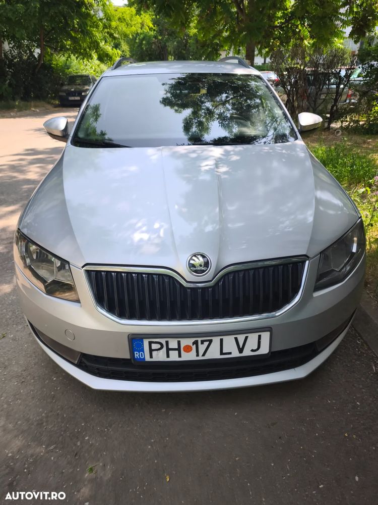 Skoda Octavia 1.6 TDI Ambition - 1