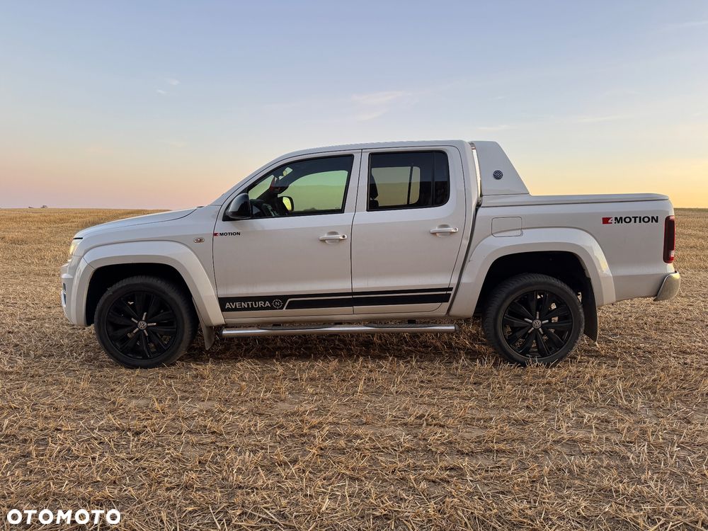 Volkswagen Amarok 3.0 TDI Autm Aventura - 4