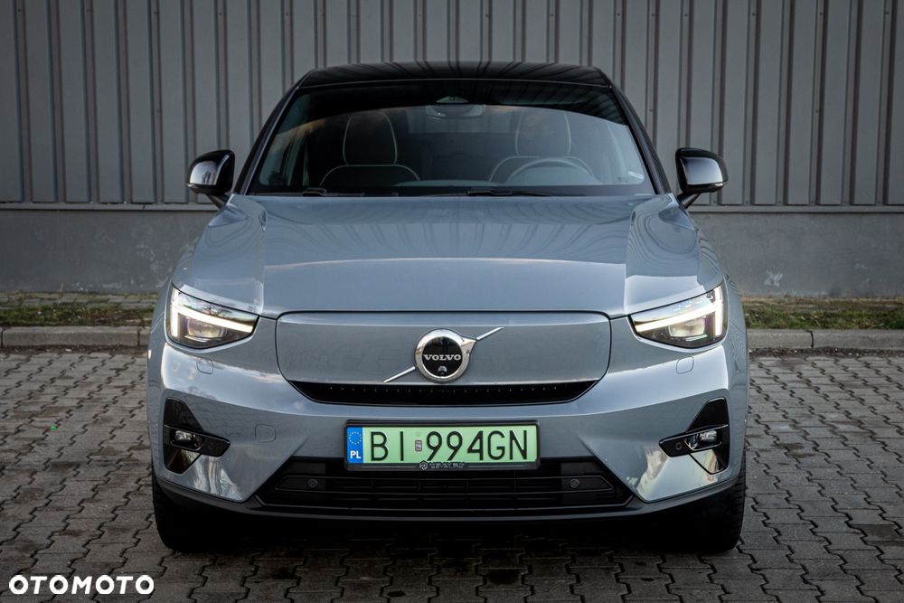 Volvo C40 P8 Recharge AWD Ultimate - 2