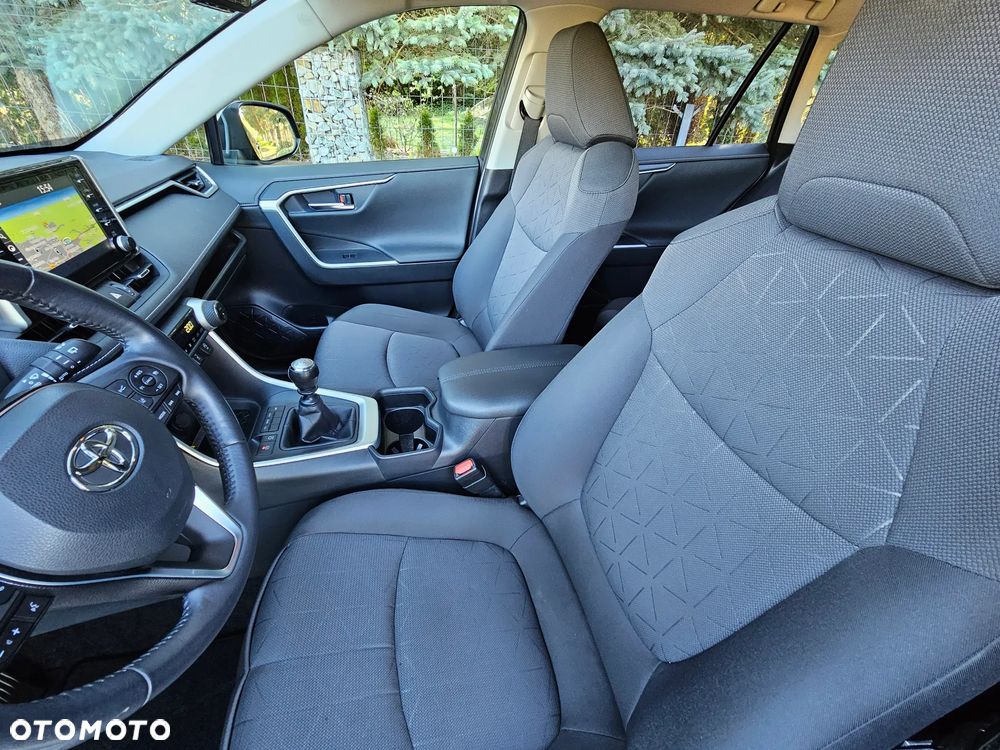 Toyota RAV4 2.0 4x2 Start&Stop Club - 22
