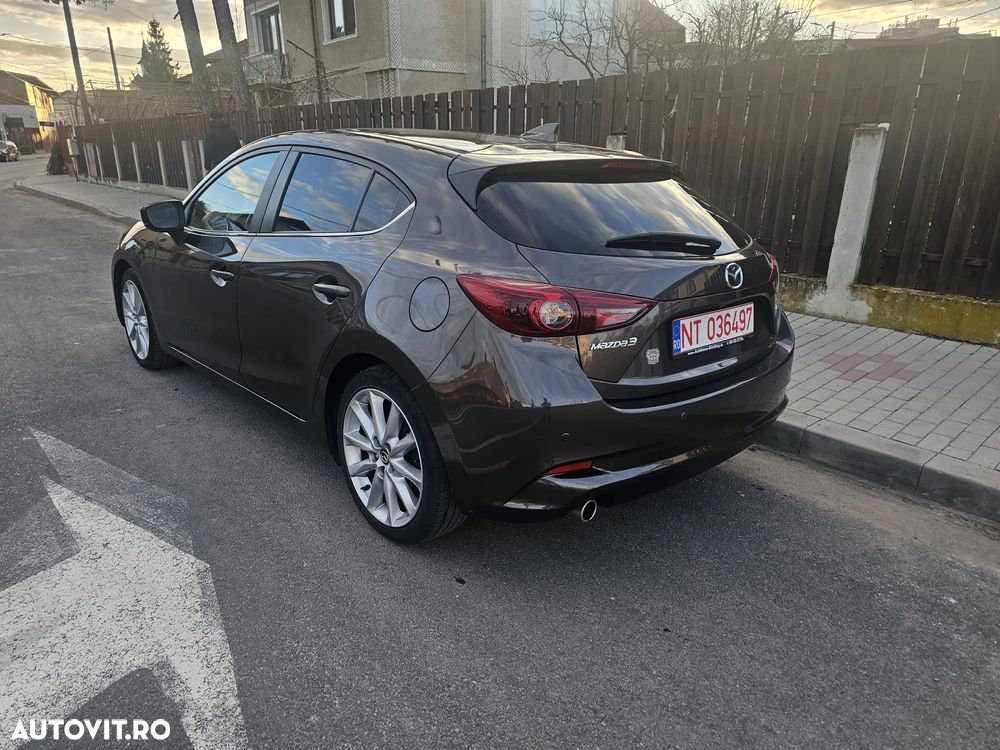Mazda 3 SKYACTIV-D 150 Black Limited - 14