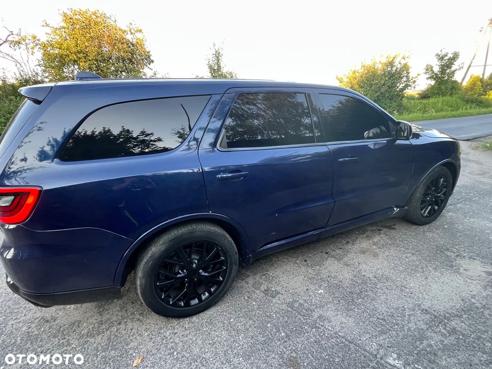 Dodge Durango - 7