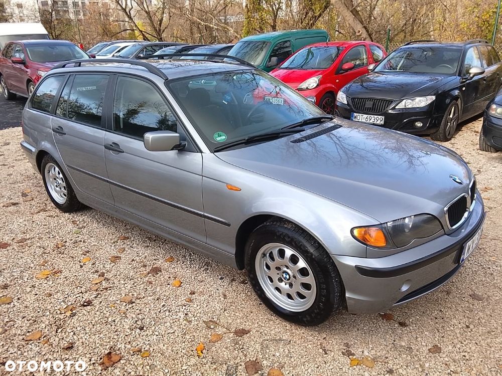 BMW Seria 3 - 2