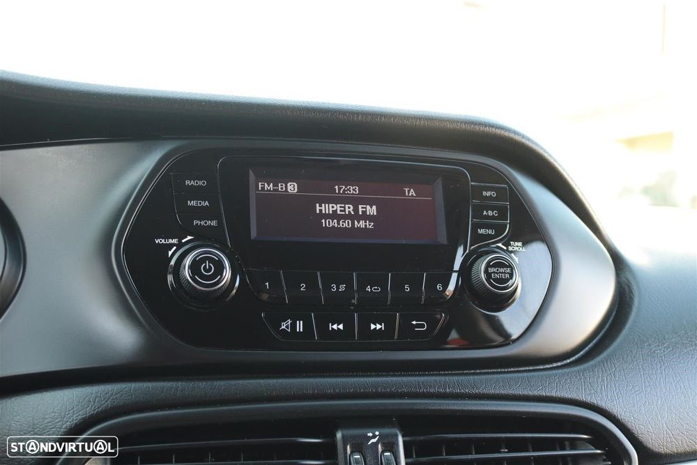 Fiat Tipo Van 1.3 M-Jet 95cv - 41