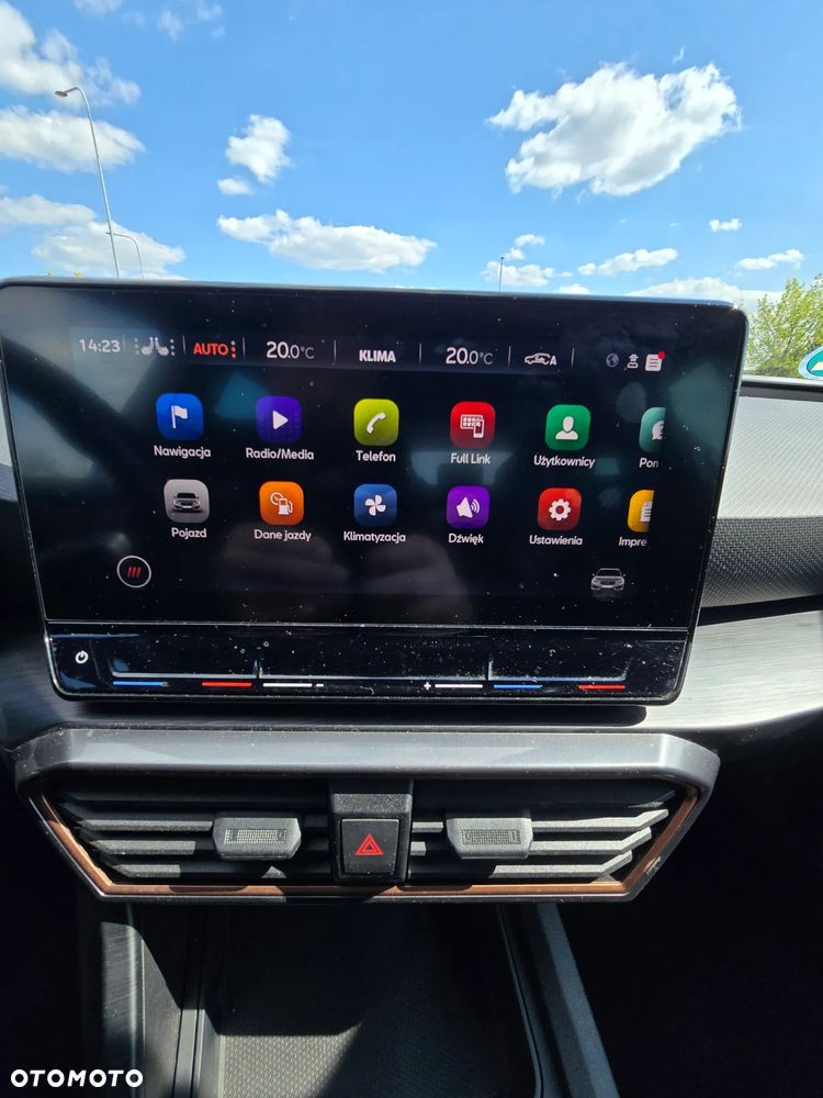 Cupra Leon 2.0 TSI DSG VZ - 23