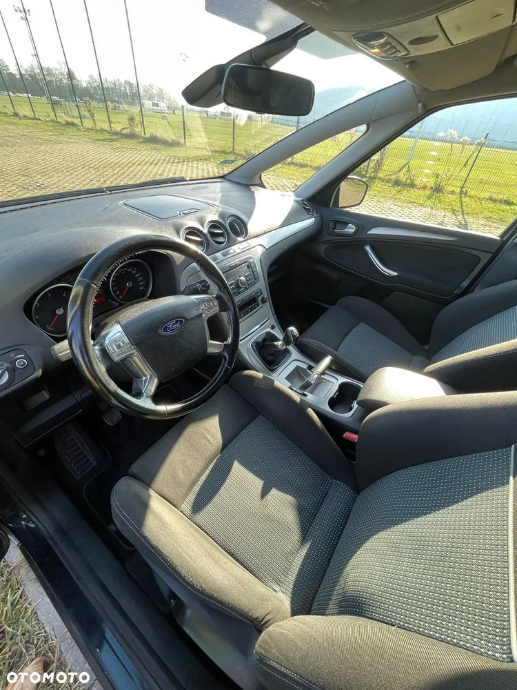 Ford S-Max 2.0 TDCi Silver X - 15