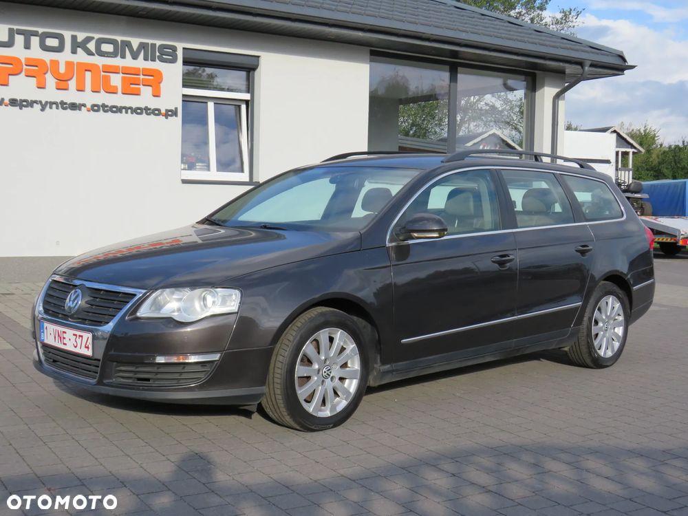 Volkswagen Passat Variant 1.6 TDI BlueMotion Technology Comfortline - 3