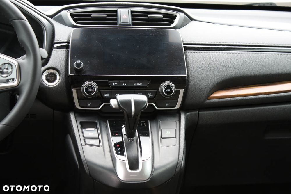 Honda CR-V 1.5 Lifestyle (Honda Connect+ / 7 os.) CVT - 30