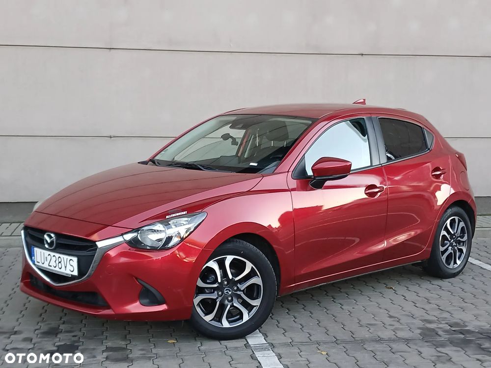 Mazda 2 SKYACTIV-G 75 KIZOKU - 8