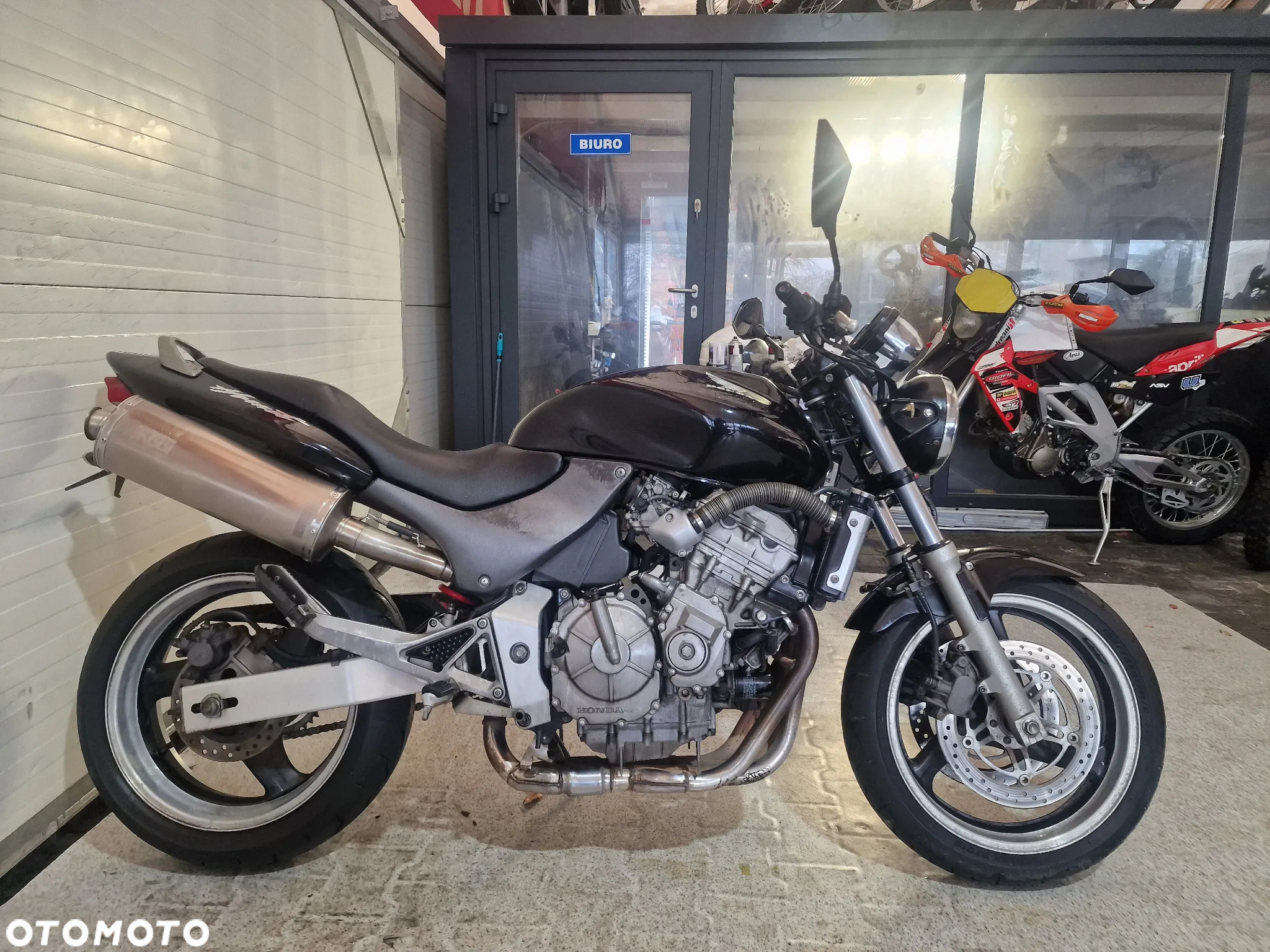 Honda Hornet - 16