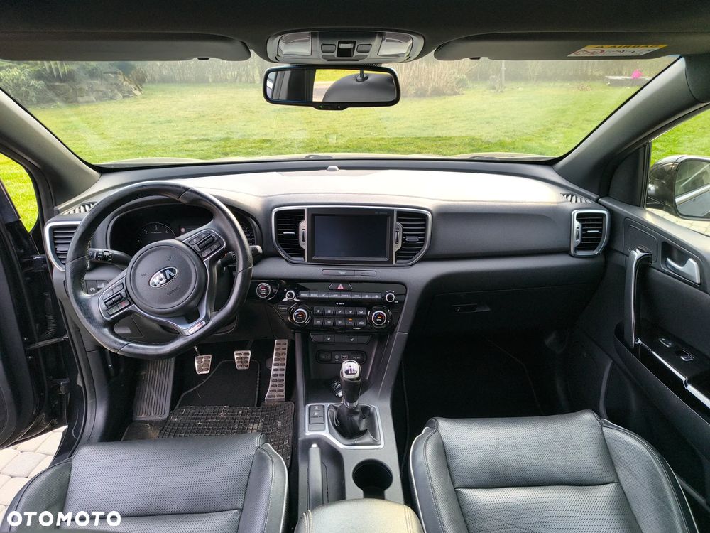 Kia Sportage - 26