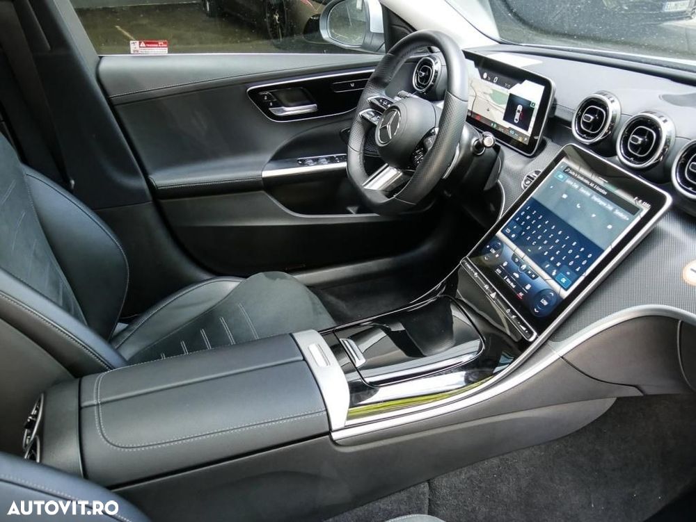 Mercedes-Benz C 220 d 9G-TRONIC AMG Line - 21