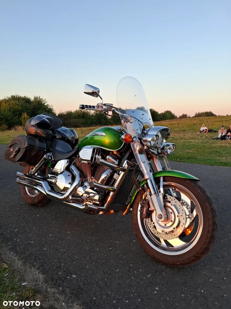 Honda VTX - 9