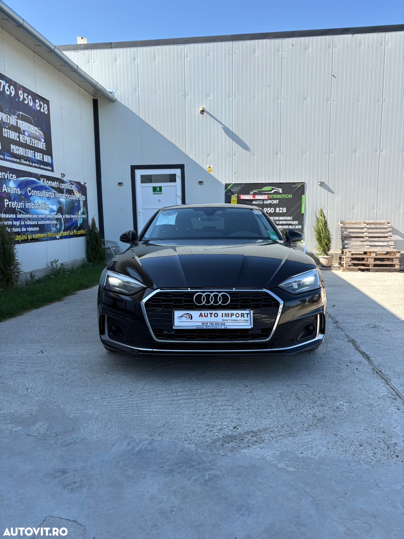 Audi A5 Sportback 2.0 40 TDI S tronic MHEV S Line - 14