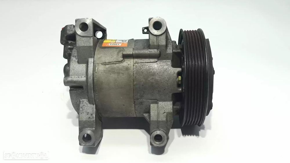 COMPRESSOR AR CONDICIONADO NISSAN ALMERA TINO 2002 -926009F501 - 2