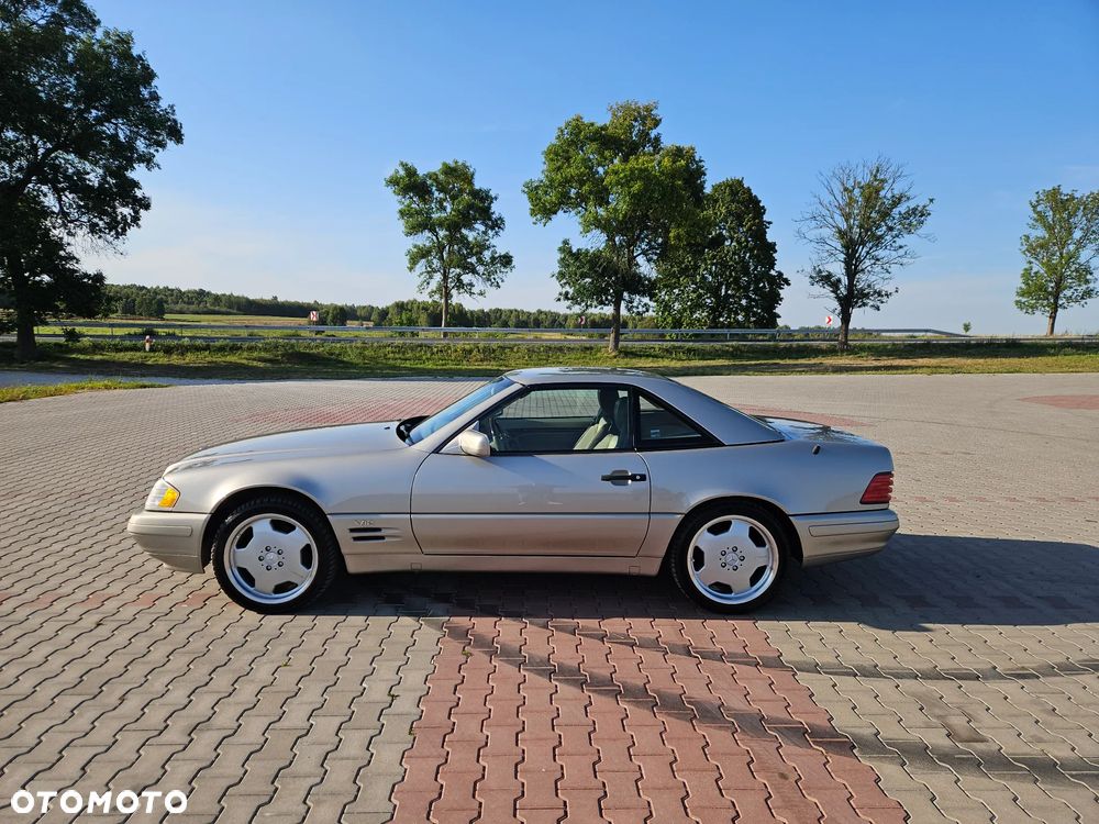 Mercedes-Benz SL 600 - 37