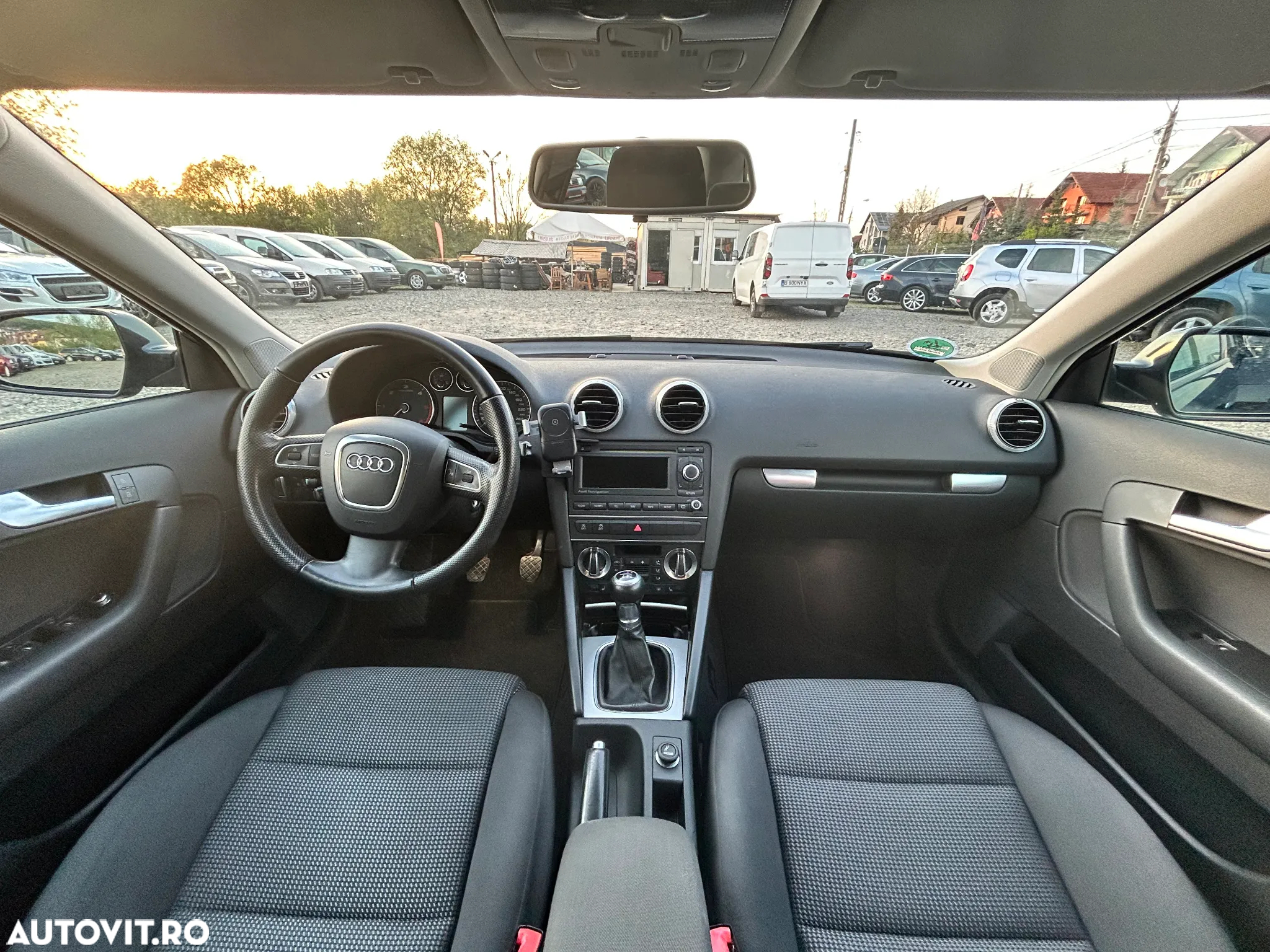 Audi A3 2.0 TDI Sportback Ambition - 9