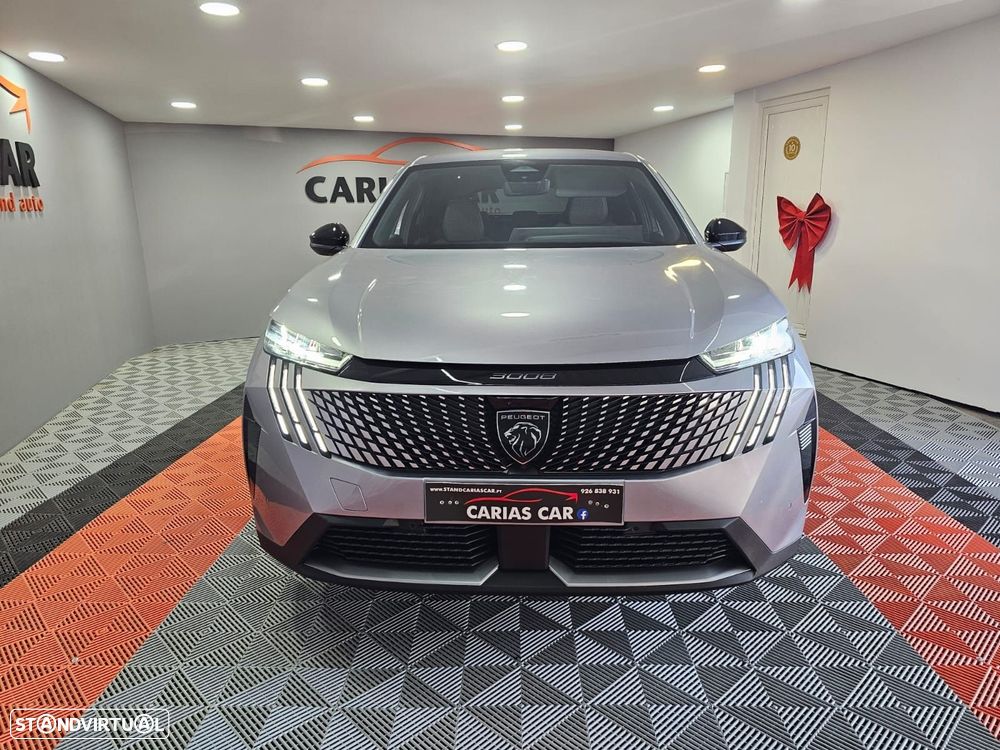 Peugeot 3008 1.2 Hybrid Allure e-DCS6 - 4