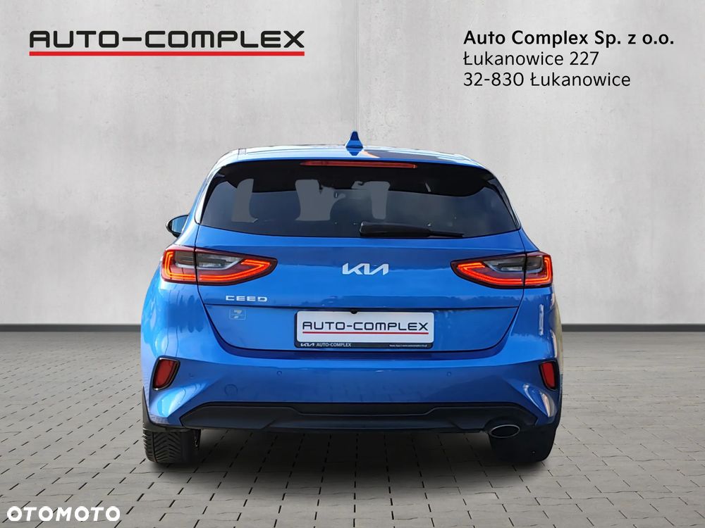 Kia Ceed 1.5 T-GDI Business Line DCT - 4