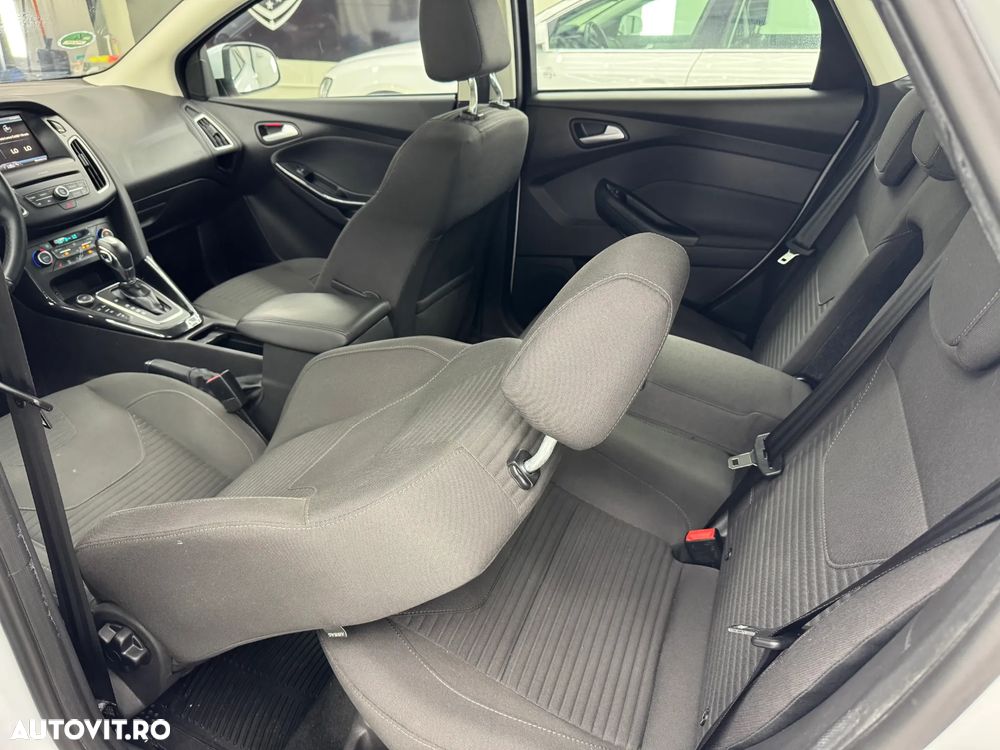 FORD Focus 2016 — imagine 17