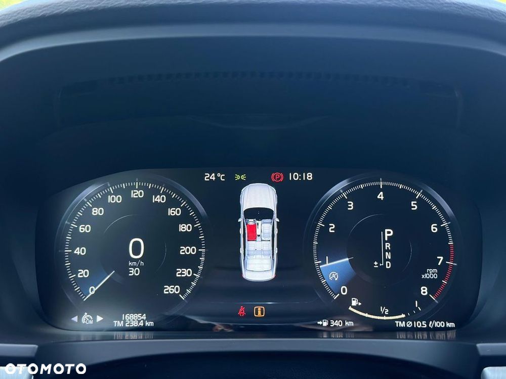 Volvo S90 - 16