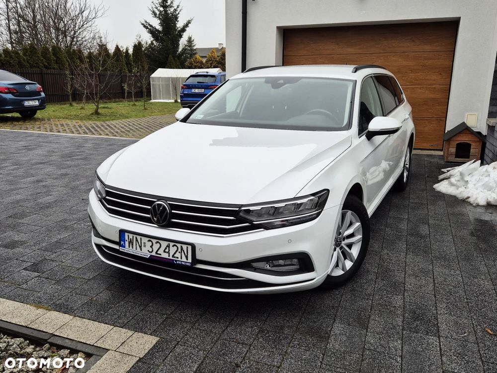 Volkswagen Passat 2.0 TDI EVO Business DSG - 3