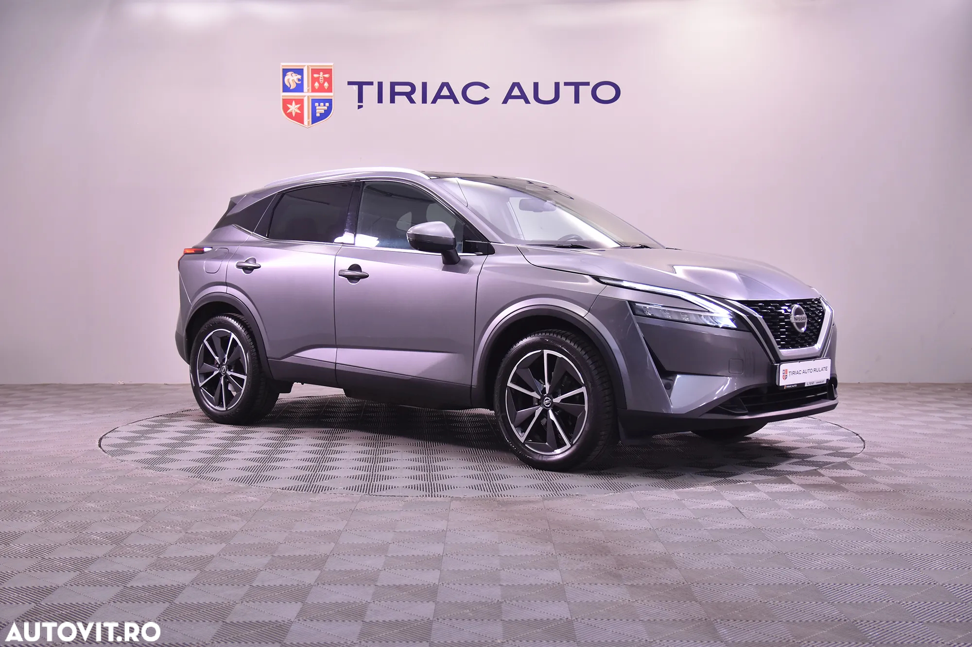 Nissan Qashqai - 7