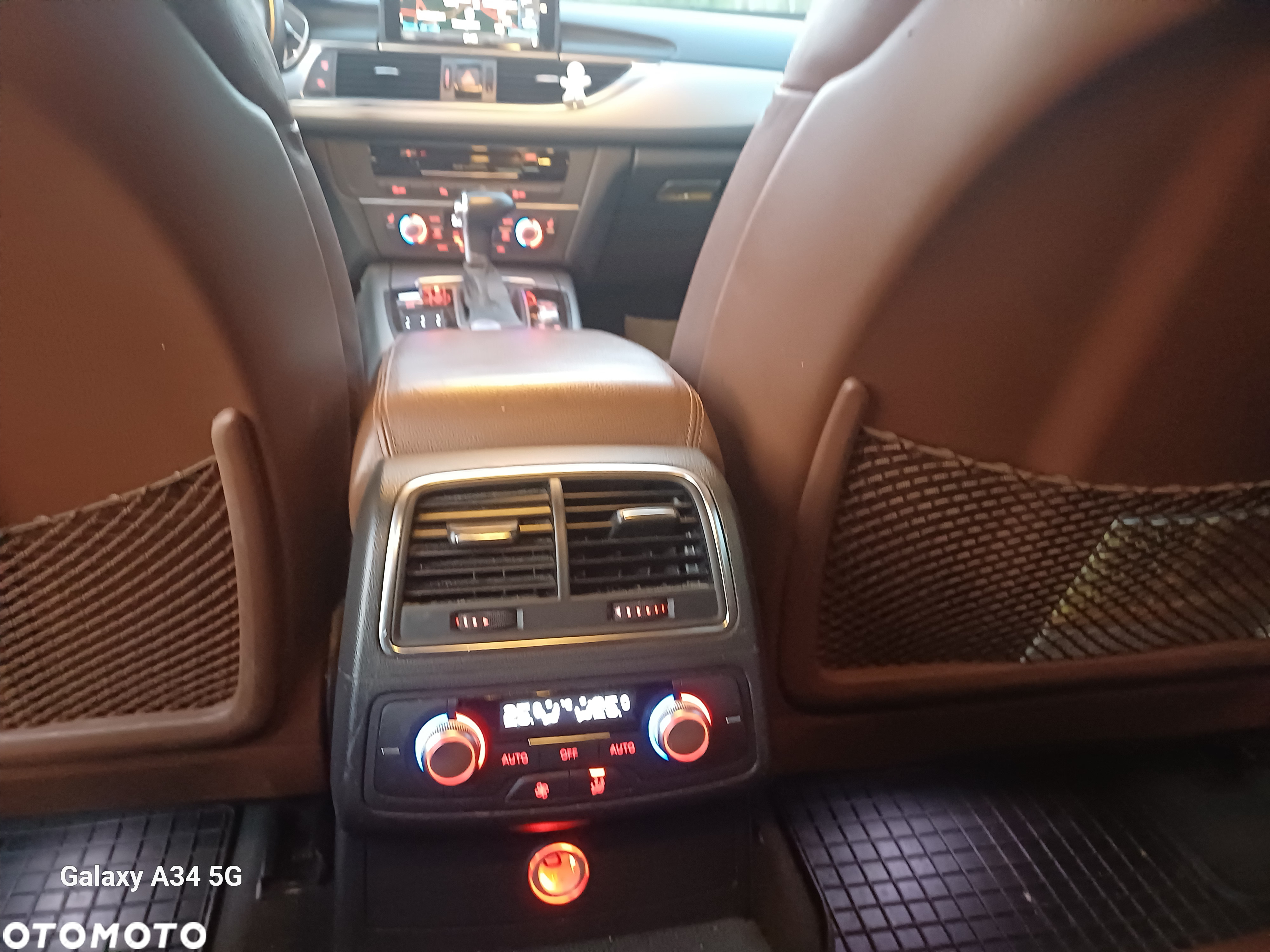 Audi A6 Avant 3.0 TDI DPF multitronic sport selection - 24