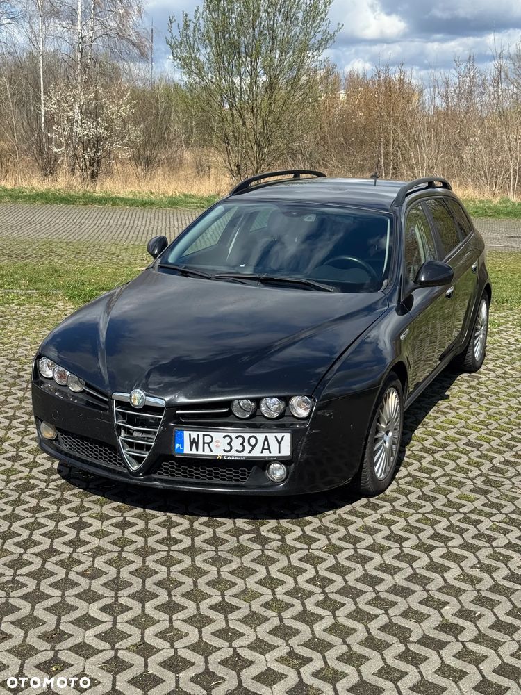Alfa Romeo 159 - 1