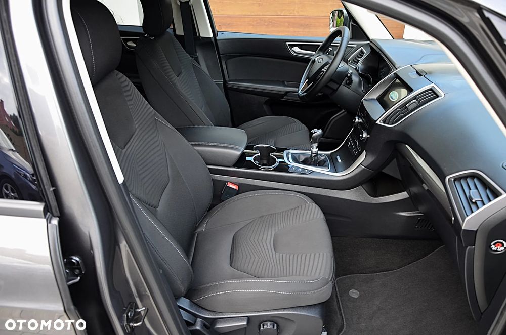 Ford S-Max 1.5 EcoBoost Trend - 25