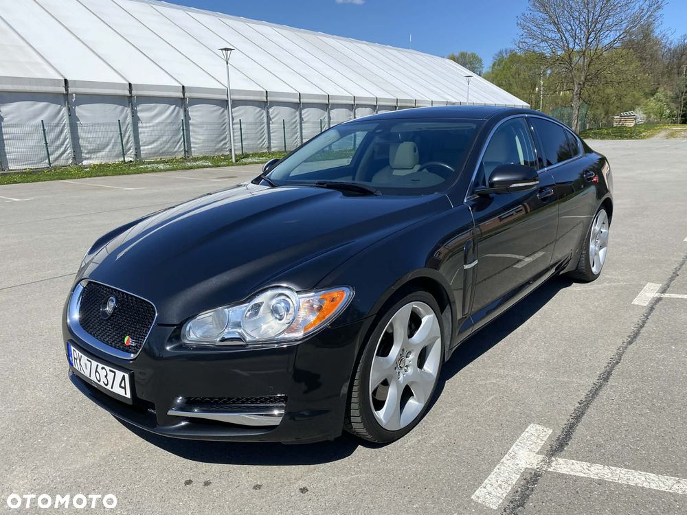 Jaguar XF - 7