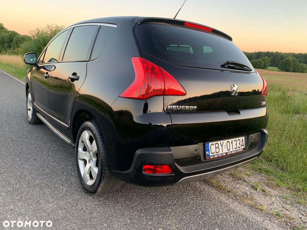 Peugeot 3008 1.6 Premium - 3