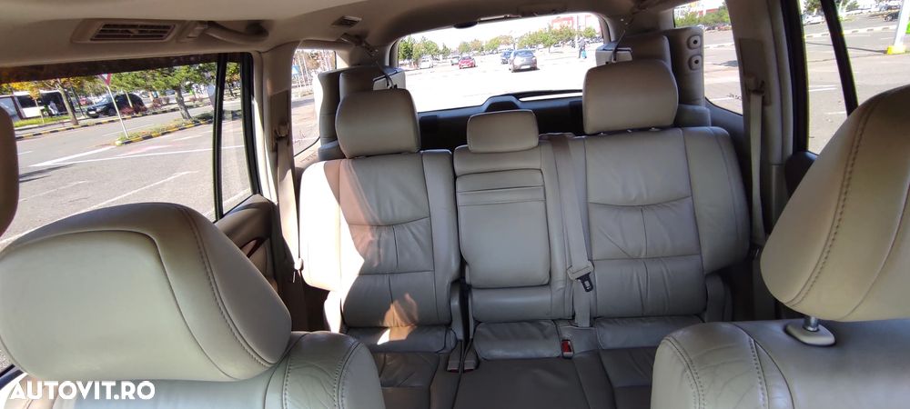 Lexus Seria GX - 34