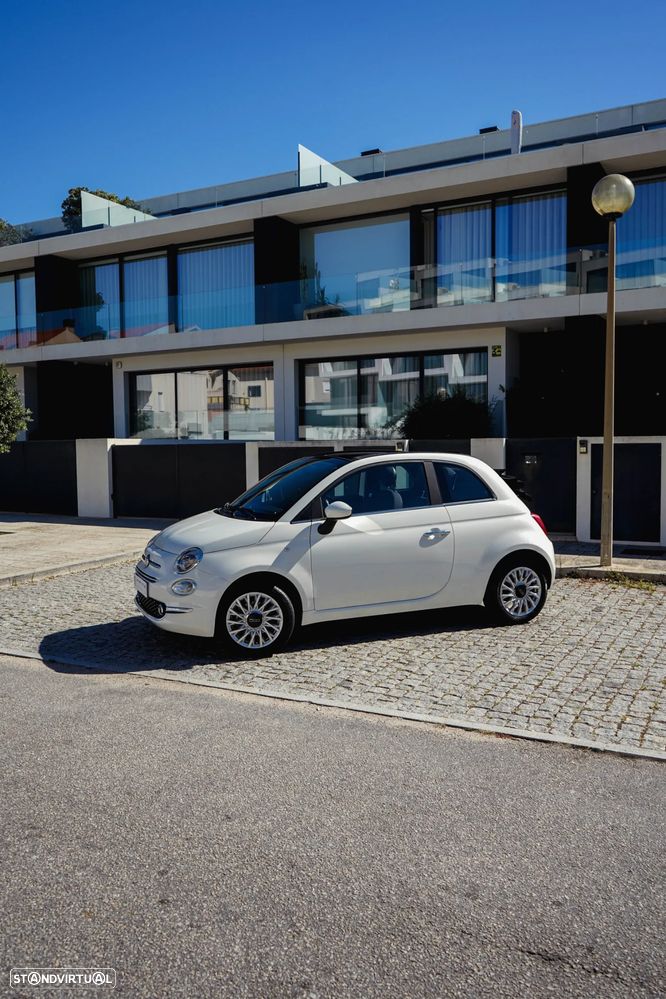 Fiat 500C 1.0 Hybrid - 9