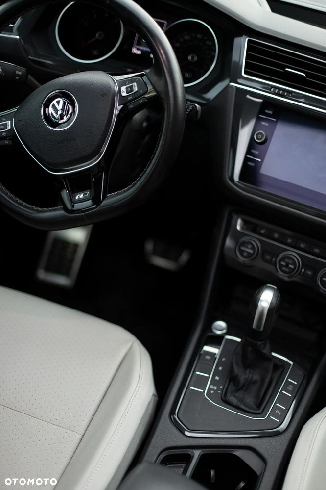Volkswagen Tiguan 2.0 TSI 4Mot R-Line DSG - 18