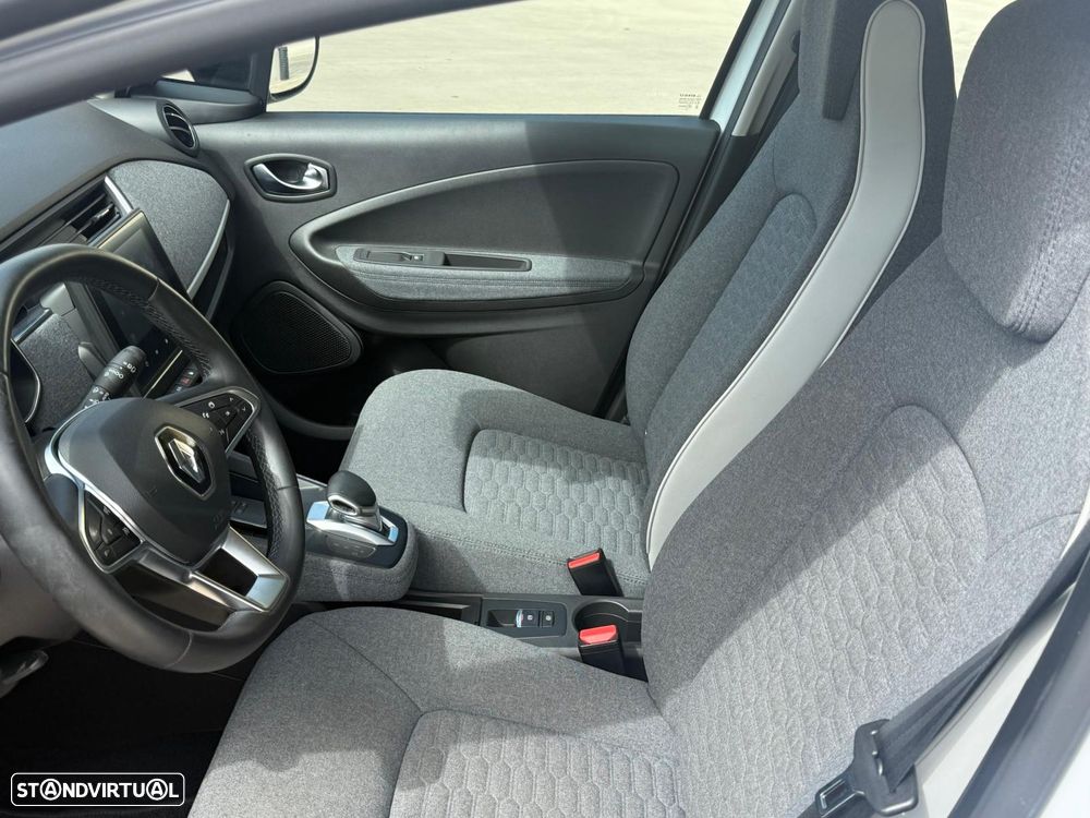 Renault Zoe (c/ Bateria) Limited 50 - 15