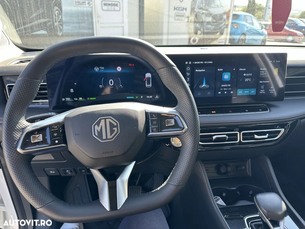 MG EHS 1.5T-GDI Luxury - 12