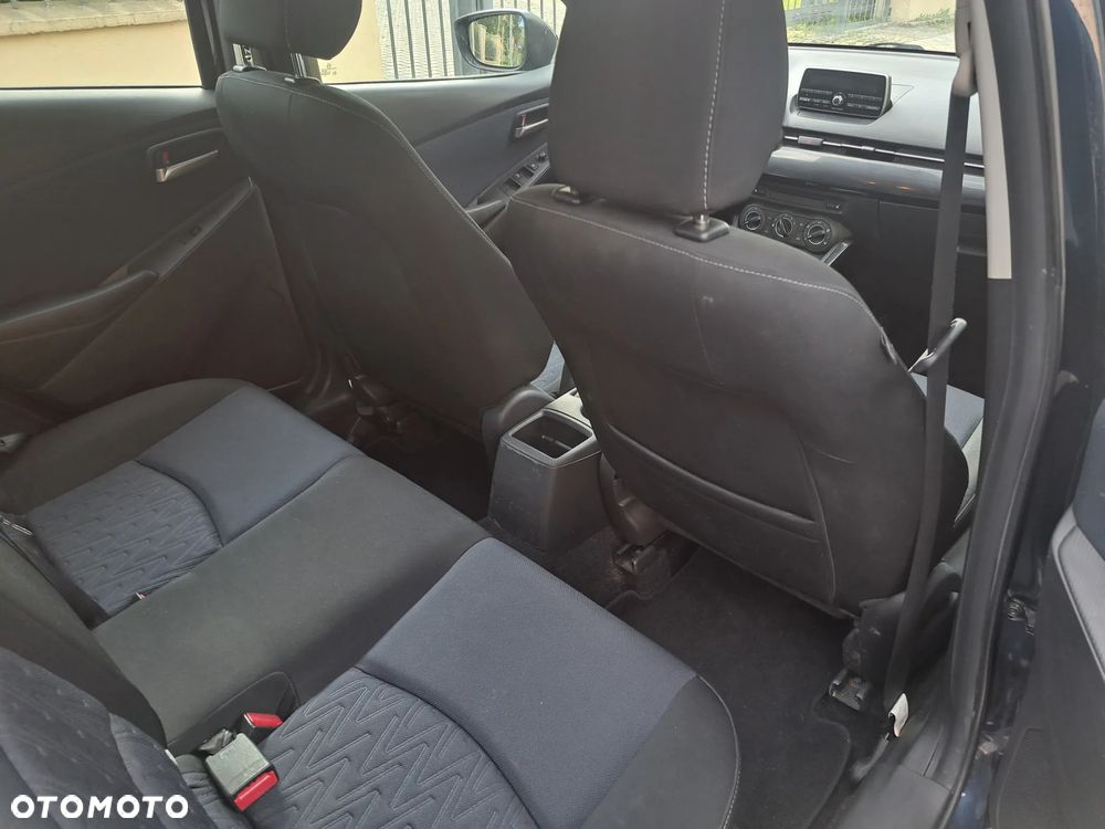 Mazda 2 SKYACTIV-G 75 Center-Line - 7