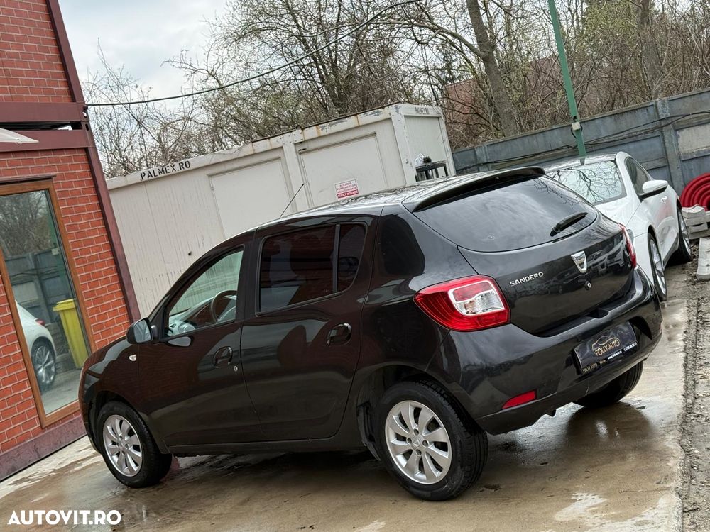Dacia Sandero - 4