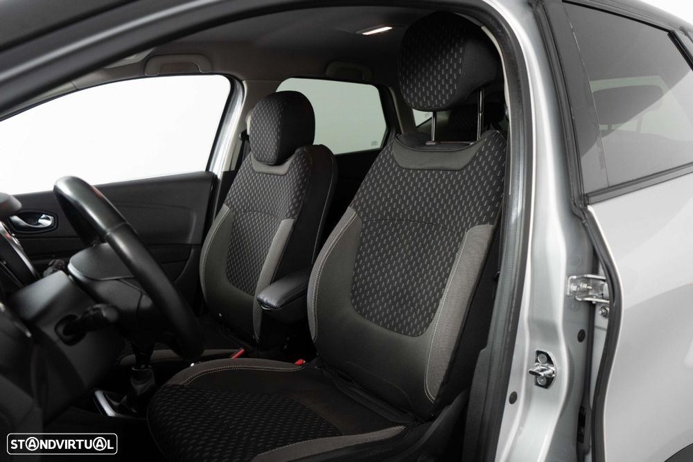 Renault Captur 1.5 dCi Exclusive - 10