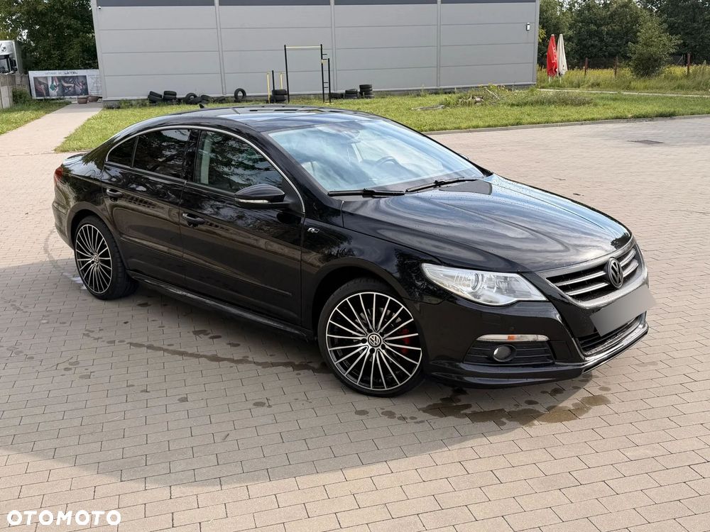 Volkswagen CC - 1