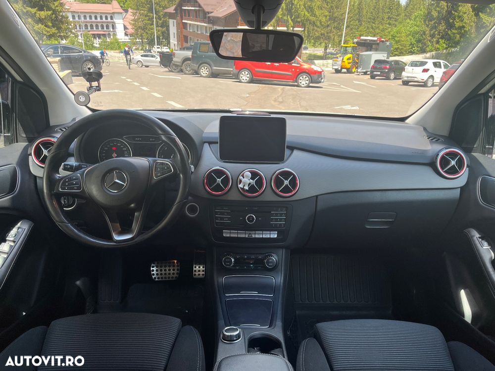 Mercedes-Benz B 200 - 16